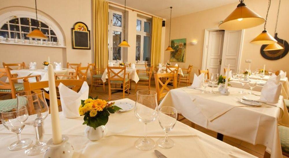 Best Western Hotel Geheimer Rat Magdeburg Exterior photo