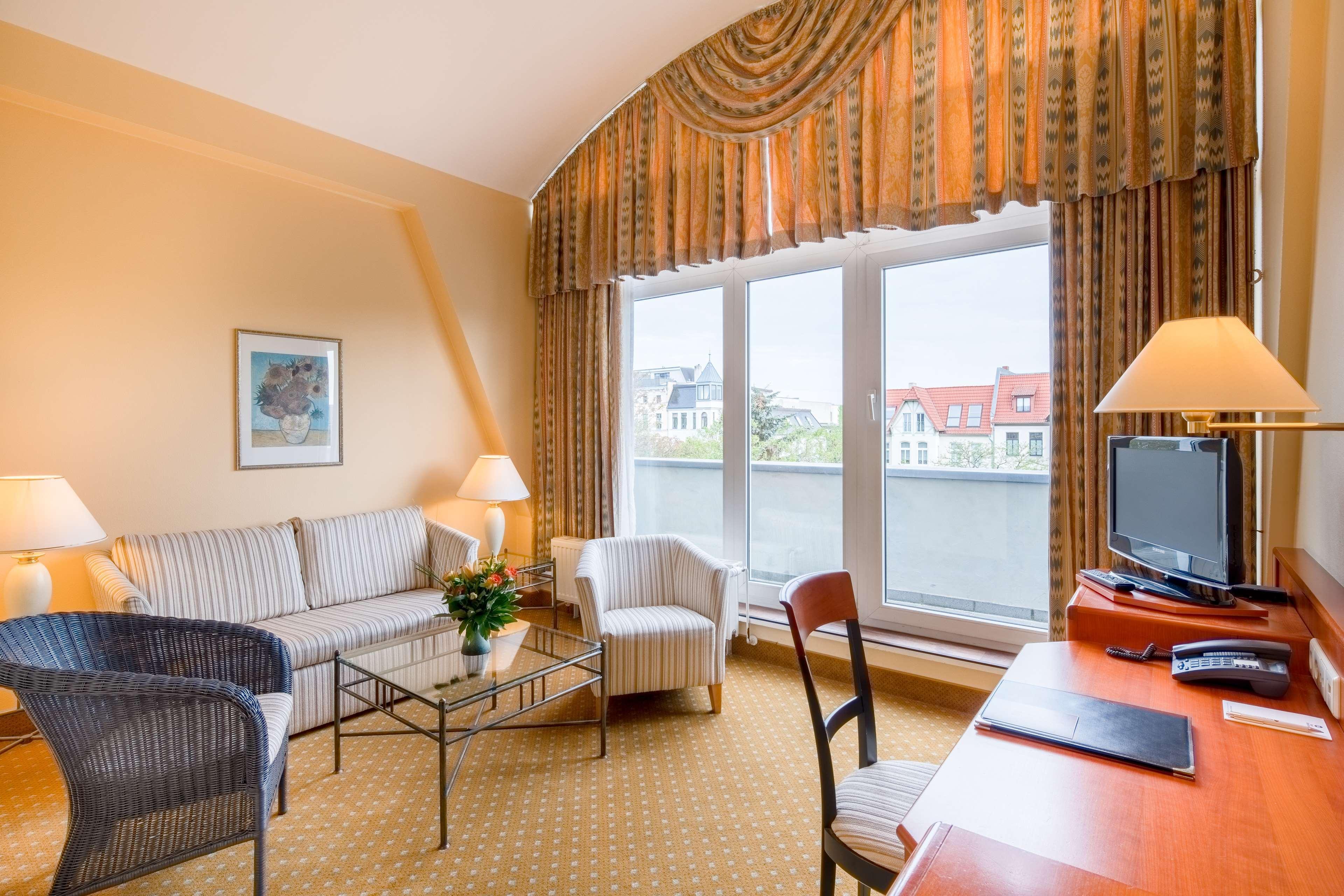 Best Western Hotel Geheimer Rat Magdeburg Exterior photo