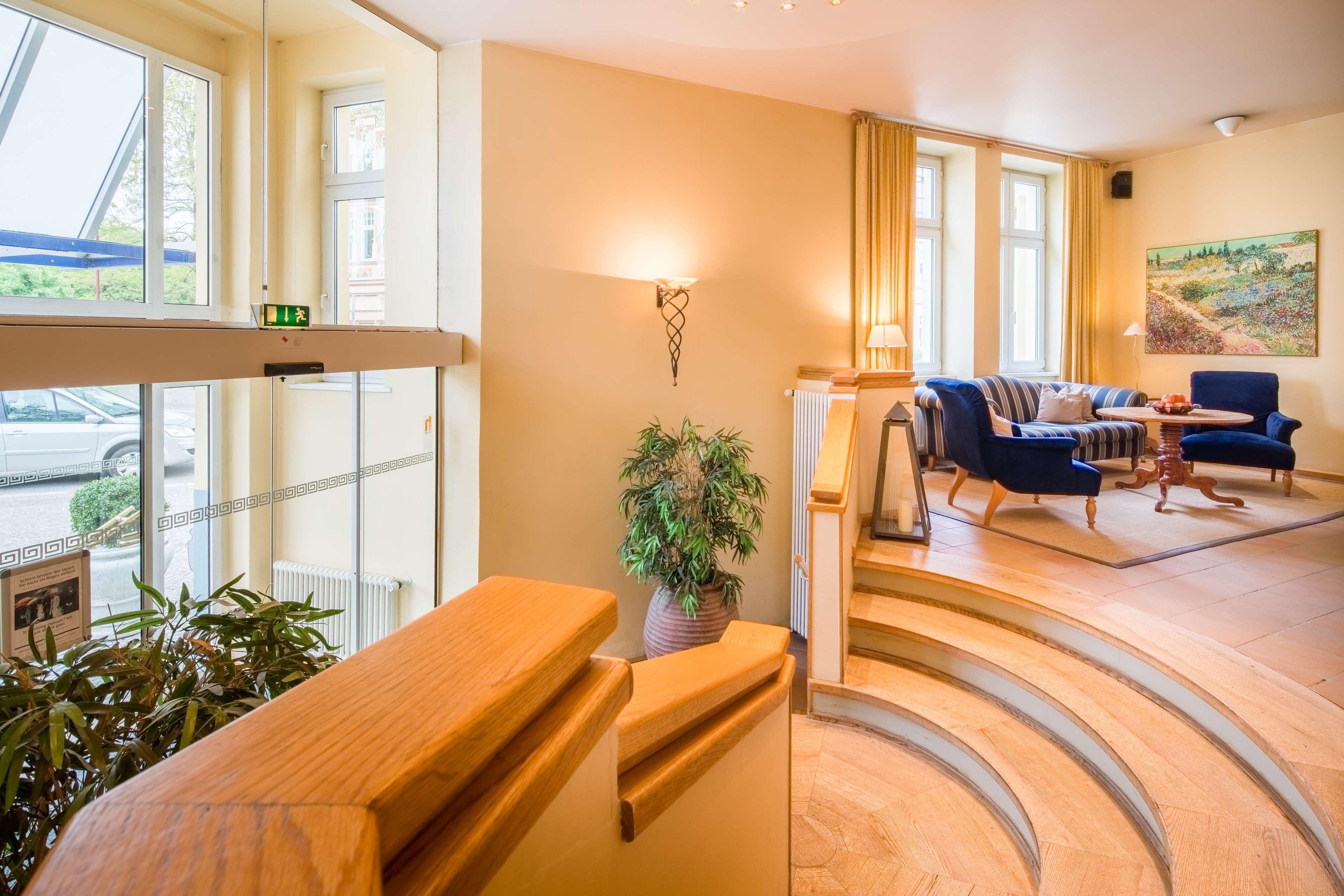 Best Western Hotel Geheimer Rat Magdeburg Exterior photo