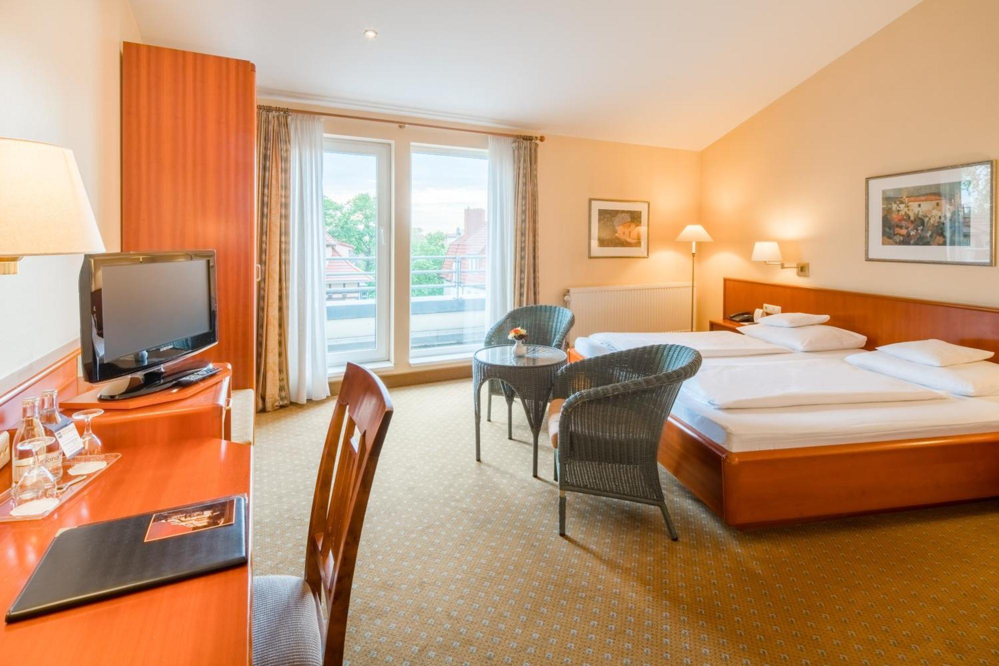 Best Western Hotel Geheimer Rat Magdeburg Exterior photo