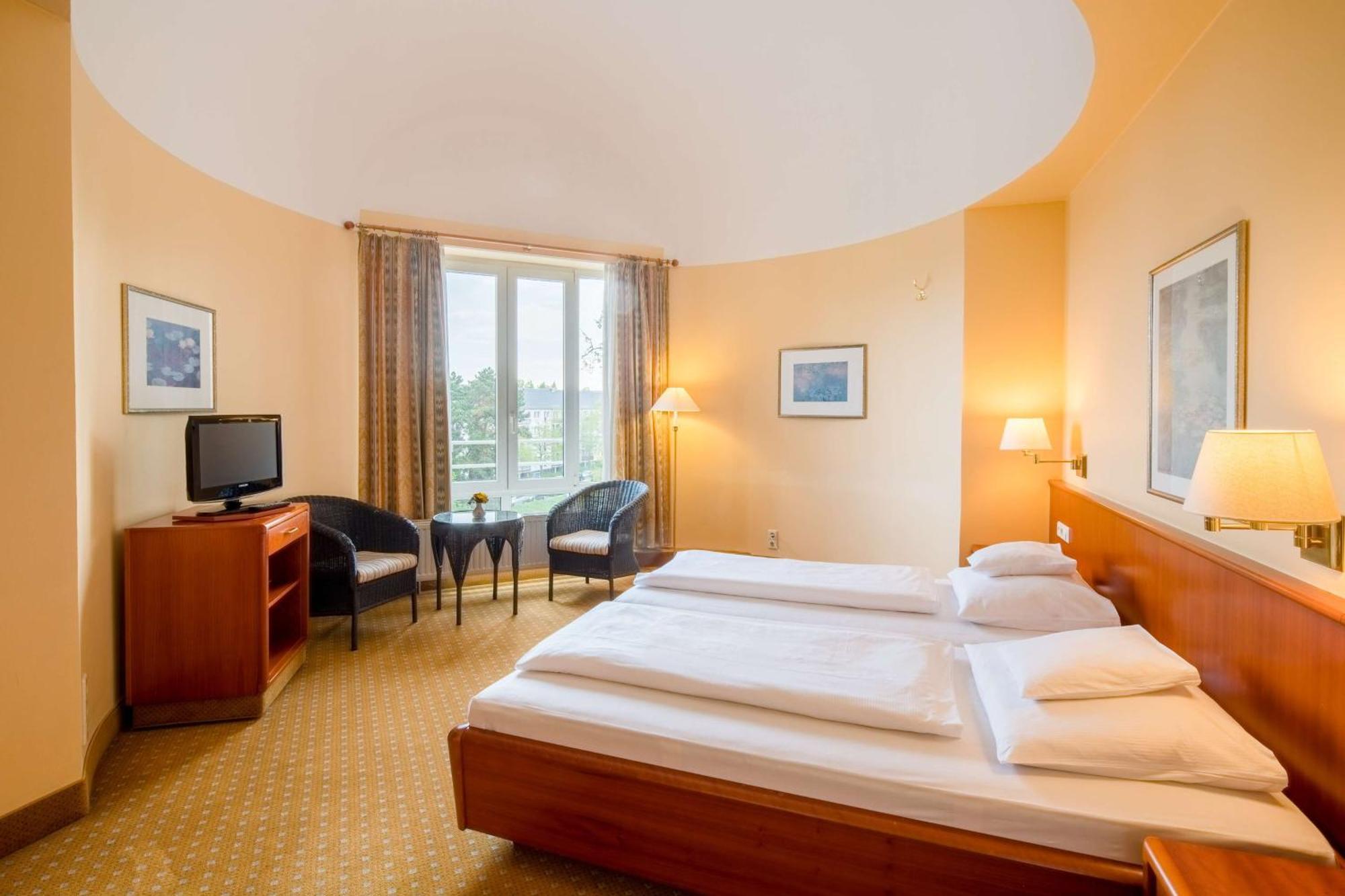 Best Western Hotel Geheimer Rat Magdeburg Exterior photo