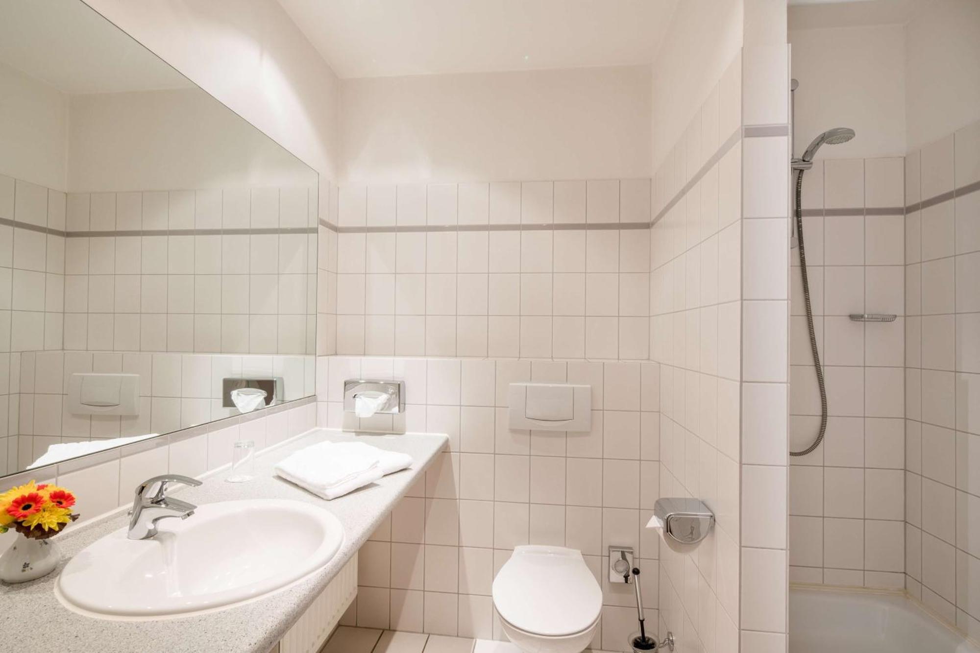 Best Western Hotel Geheimer Rat Magdeburg Exterior photo
