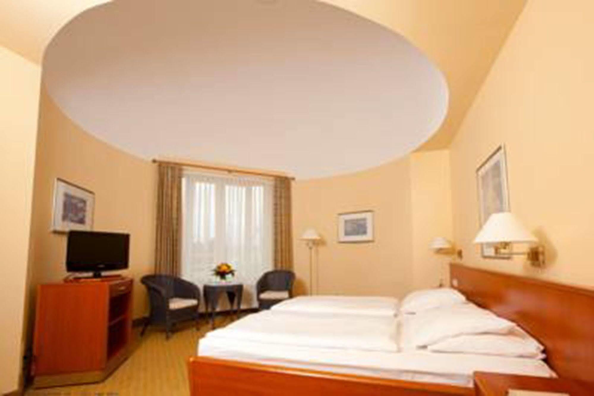 Best Western Hotel Geheimer Rat Magdeburg Exterior photo